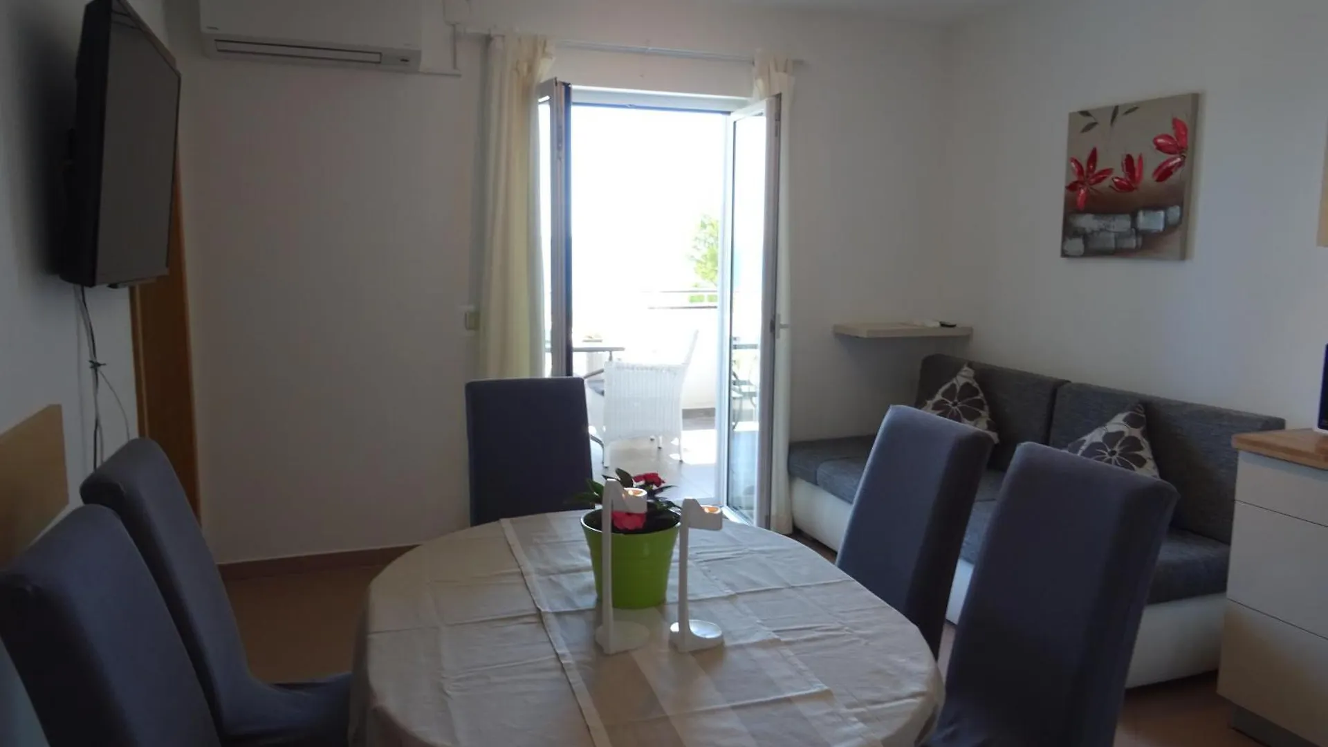 Apartments Topic 닌 크로아티아